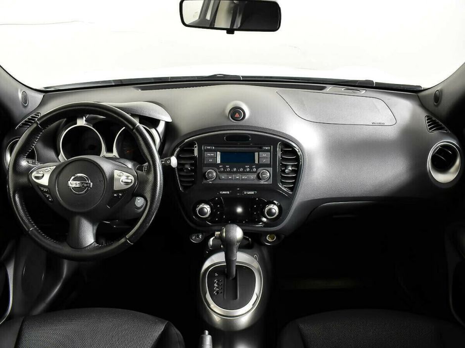 Nissan Juke 1.5 CVT, 2010, 161 000 км фото 8