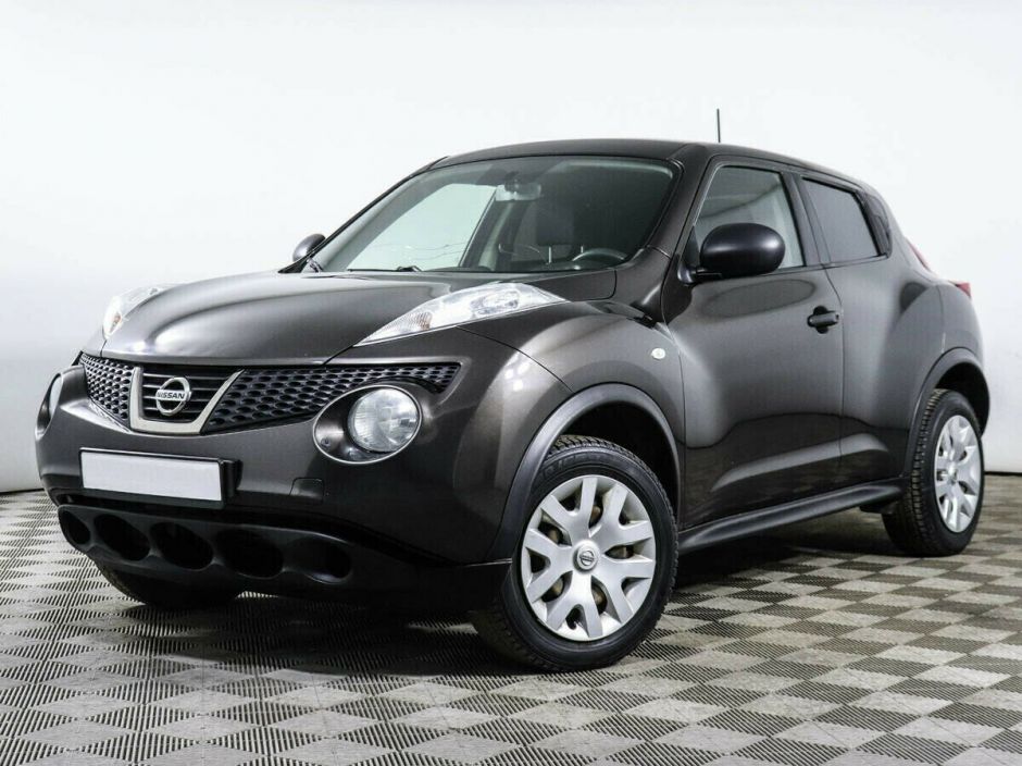Nissan Juke 1.5 CVT, 2010, 163 000 км фото 1