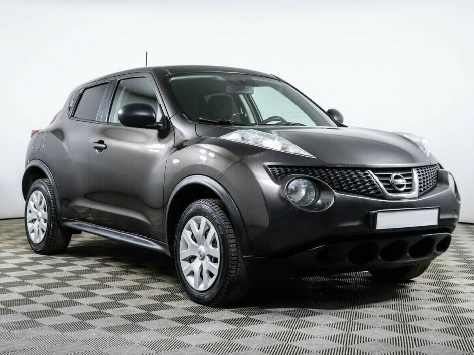 Nissan Juke 1.5 CVT, 2010, 163 000 км фото 2
