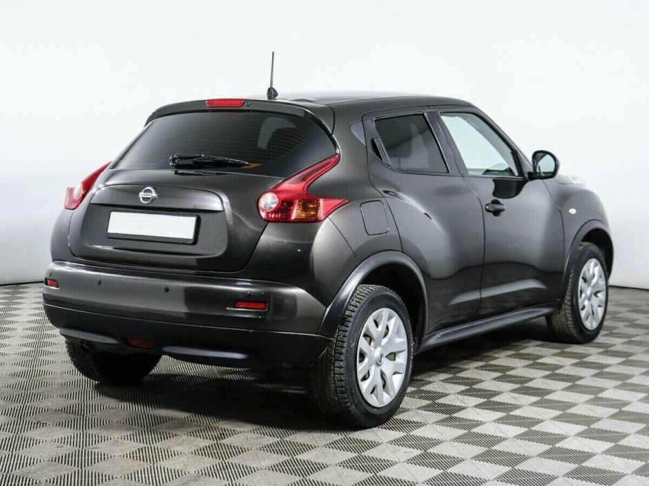 Nissan Juke 1.5 CVT, 2010, 163 000 км фото 3