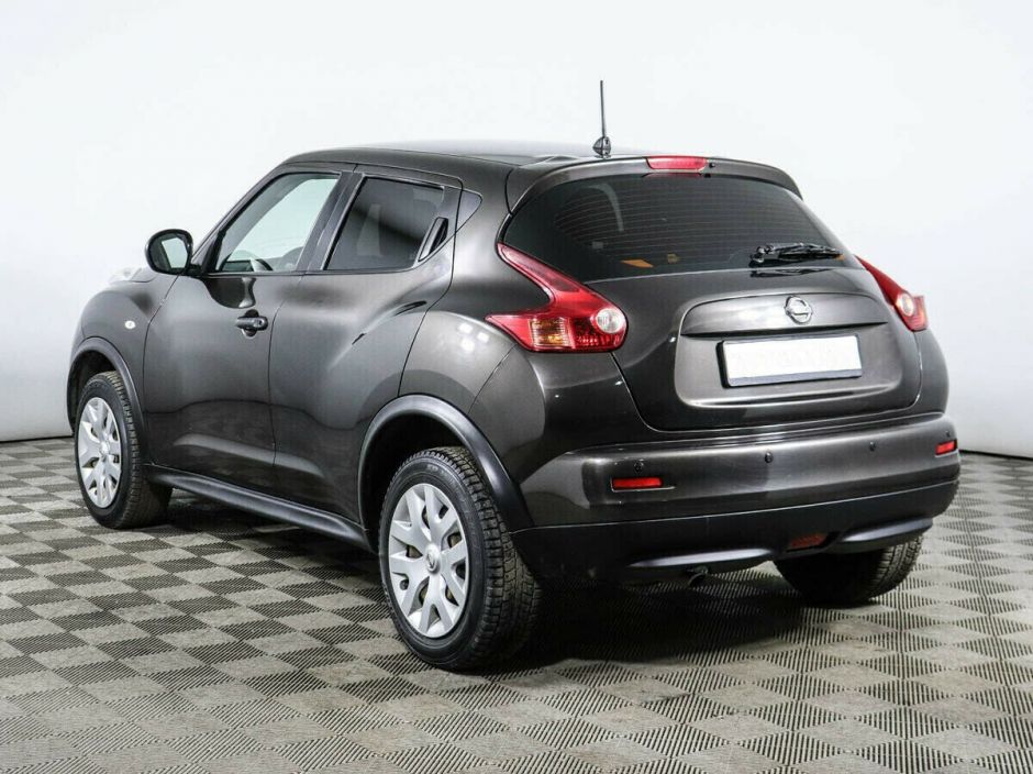 Nissan Juke 1.5 CVT, 2010, 163 000 км фото 4