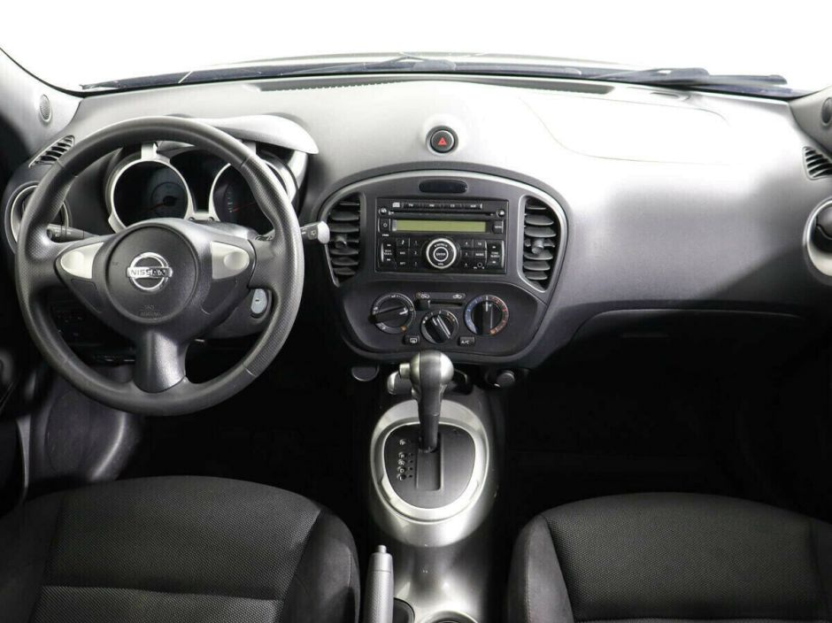 Nissan Juke 1.5 CVT, 2010, 163 000 км фото 6