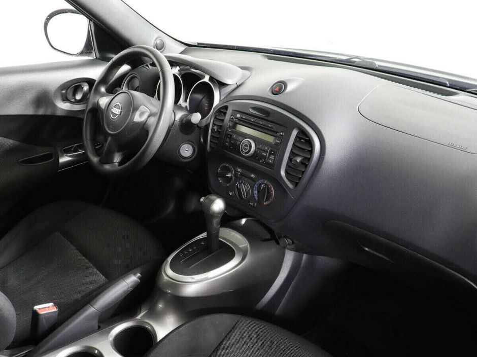 Nissan Juke 1.5 CVT, 2010, 163 000 км фото 8