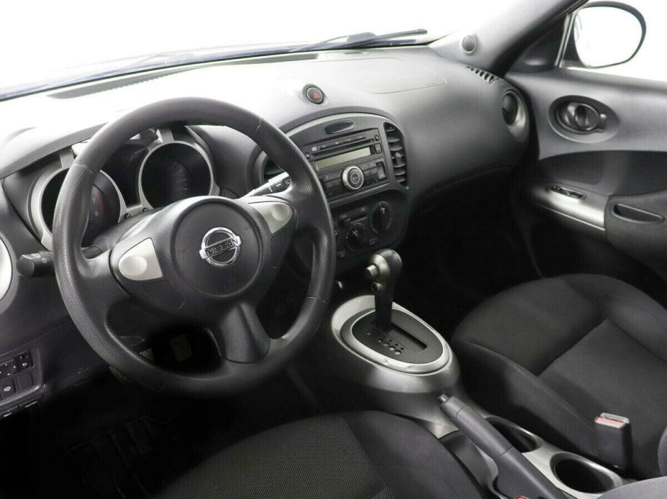 Nissan Juke 1.5 CVT, 2010, 163 000 км фото 9