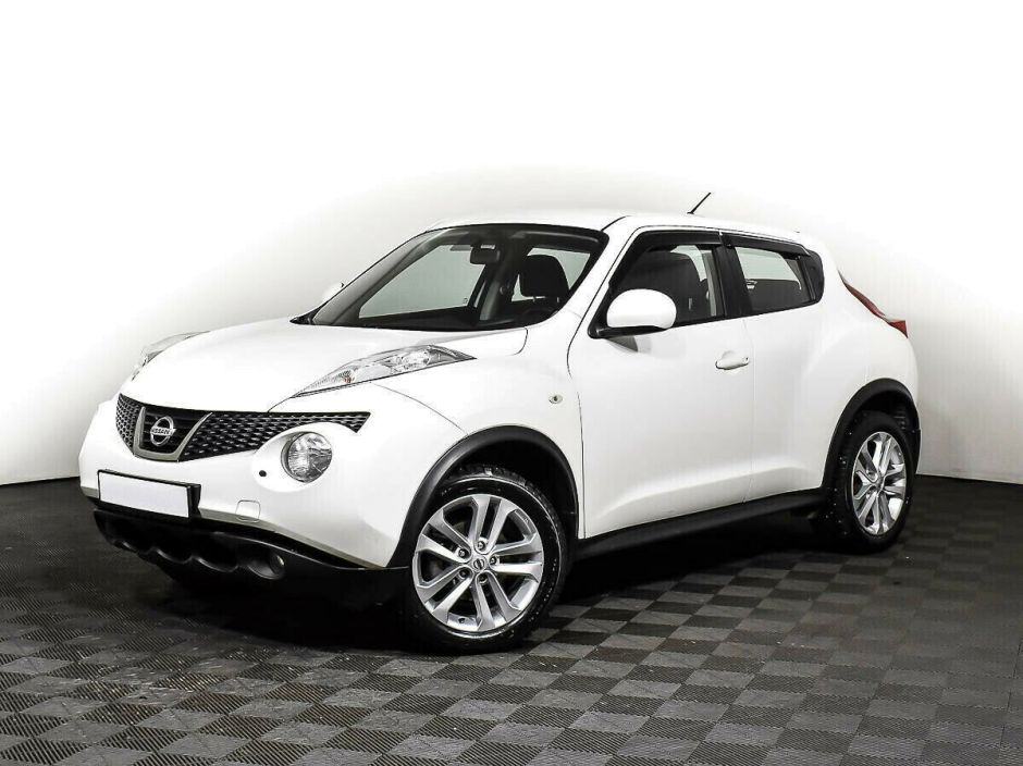 Nissan Juke 1.5 CVT, 2011, 154 000 км фото 1