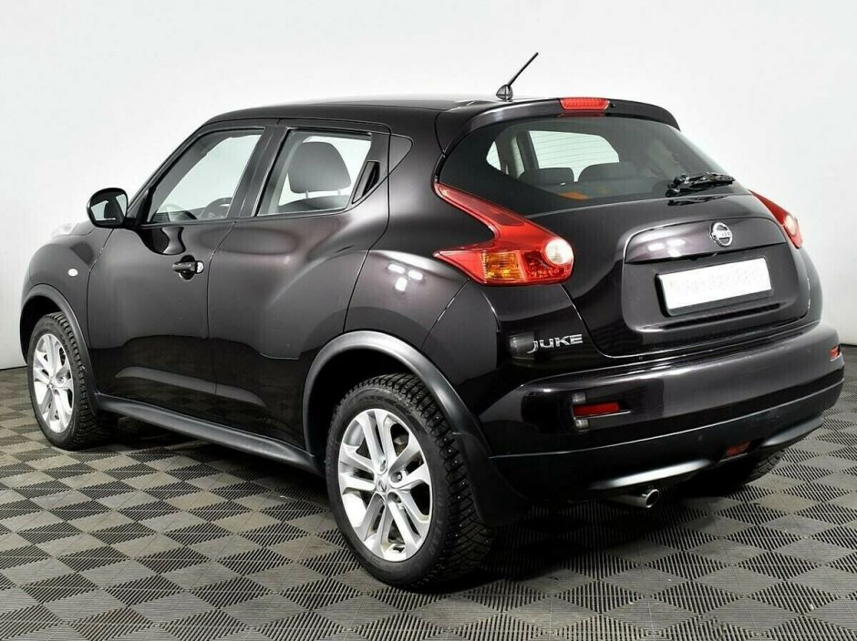 Nissan Juke 1.5 CVT, 2011, 149 000 км фото 3
