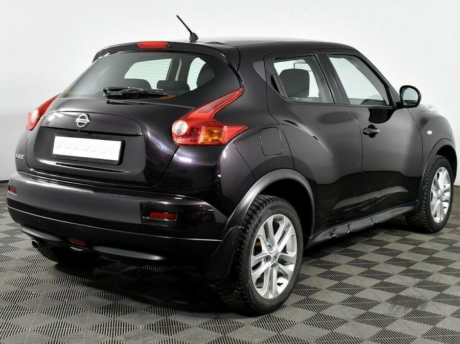 Nissan Juke 1.5 CVT, 2011, 149 000 км фото 4