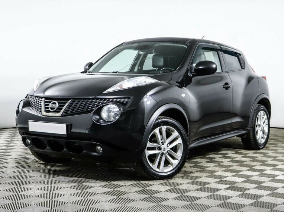 Nissan Juke 1.5 CVT, 2012, 136 000 км фото 1