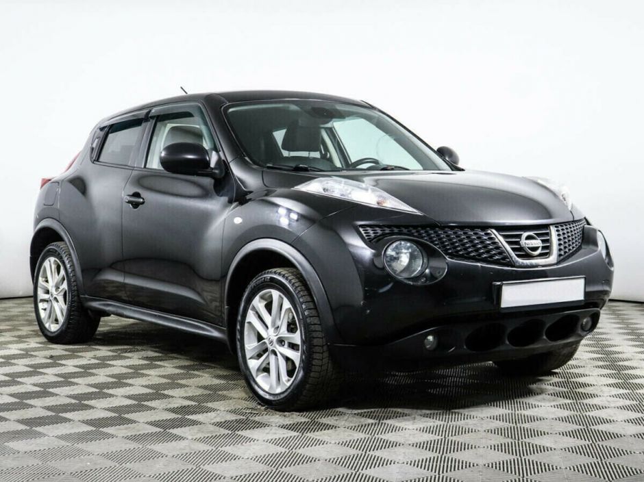 Nissan Juke 1.5 CVT, 2012, 136 000 км фото 2