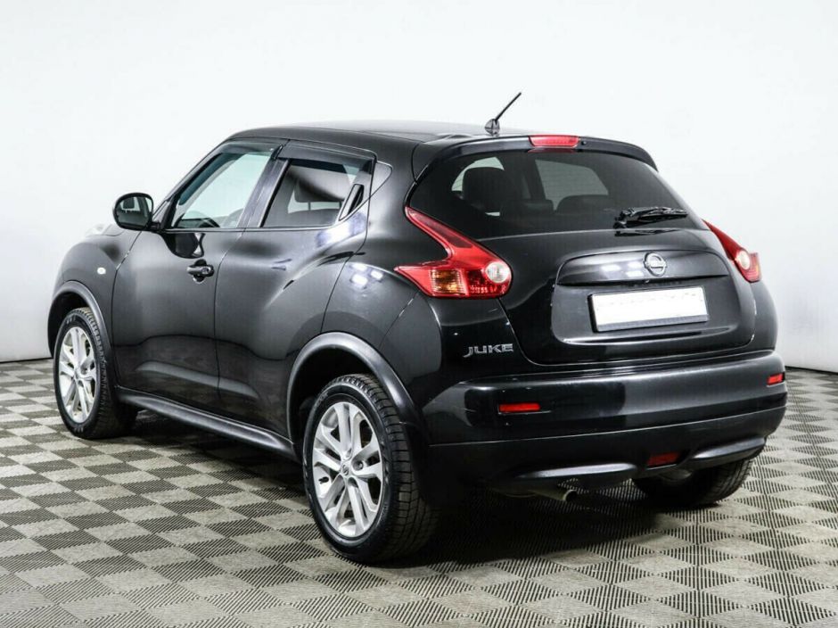 Nissan Juke 1.5 CVT, 2012, 136 000 км фото 3