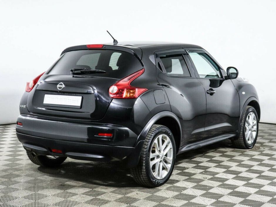 Nissan Juke 1.5 CVT, 2012, 136 000 км фото 4