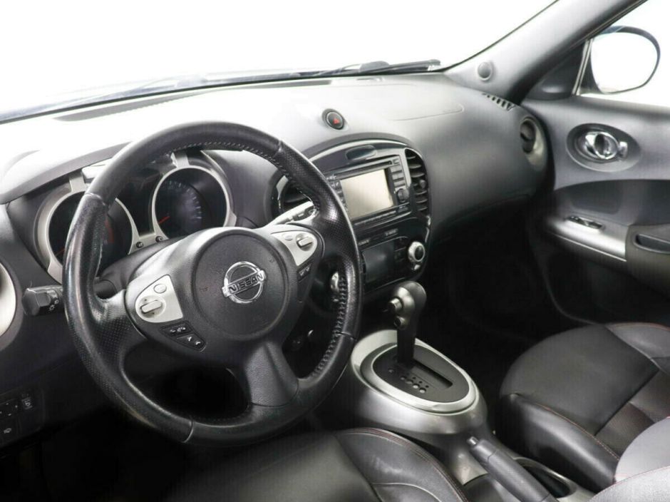 Nissan Juke 1.5 CVT, 2012, 136 000 км фото 5