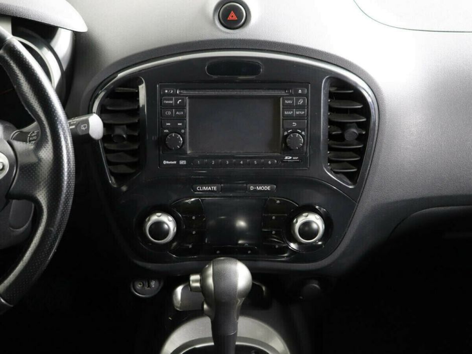 Nissan Juke 1.5 CVT, 2012, 136 000 км фото 7