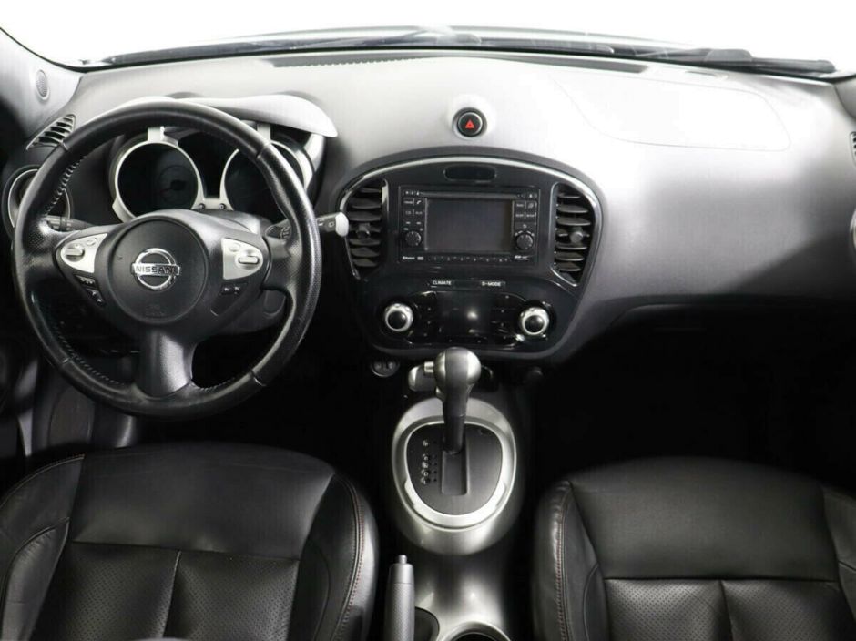 Nissan Juke 1.5 CVT, 2012, 136 000 км фото 8
