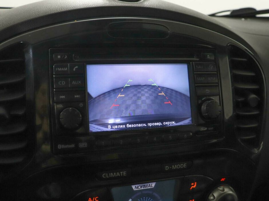 Nissan Juke 1.5 CVT, 2012, 136 000 км фото 10