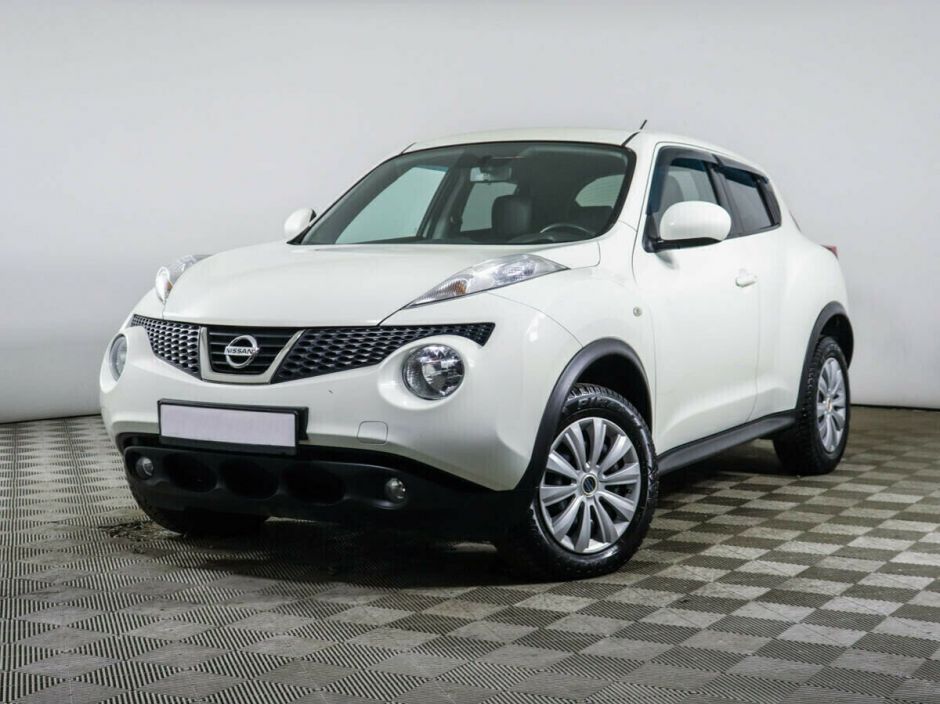 Nissan Juke 1.5 CVT, 2013, 132 000 км фото 1