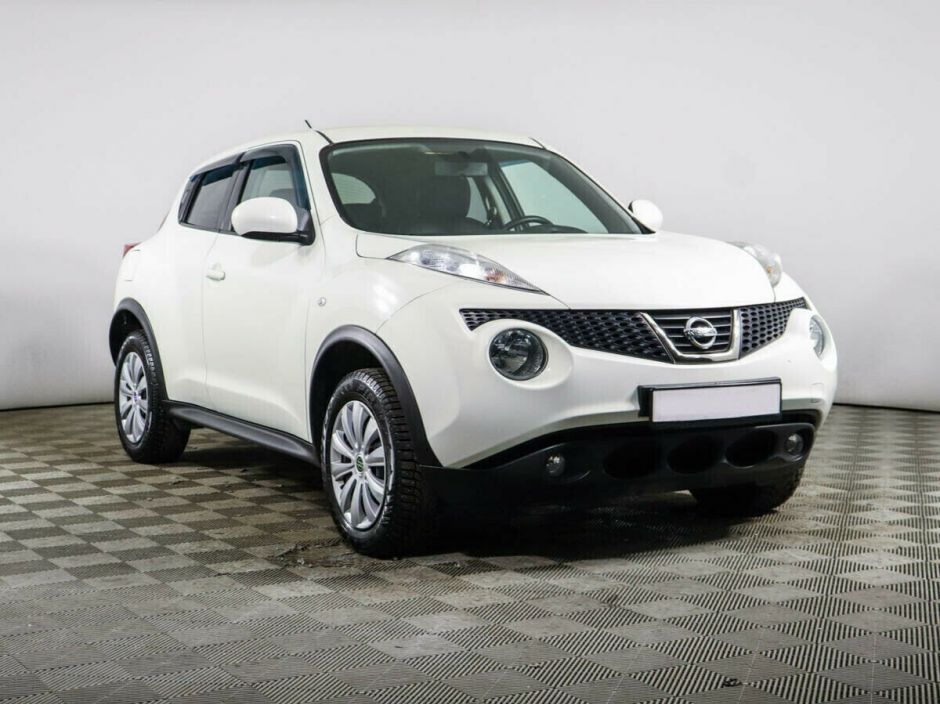 Nissan Juke 1.5 CVT, 2013, 132 000 км фото 2