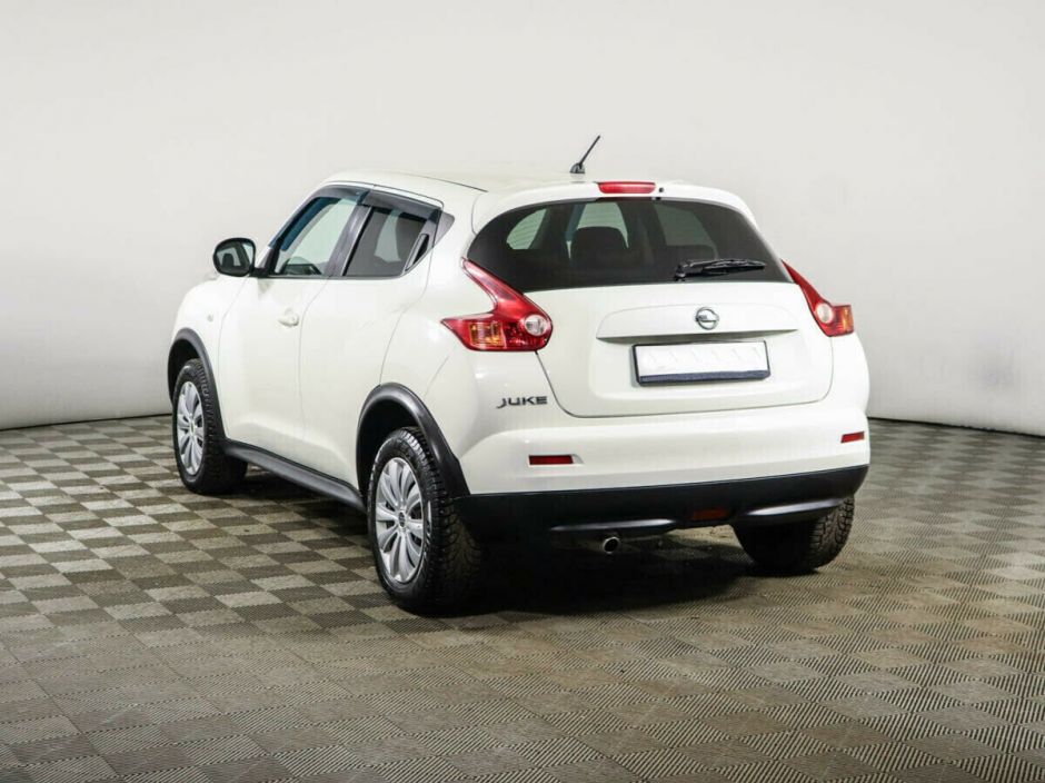 Nissan Juke 1.5 CVT, 2013, 132 000 км фото 3