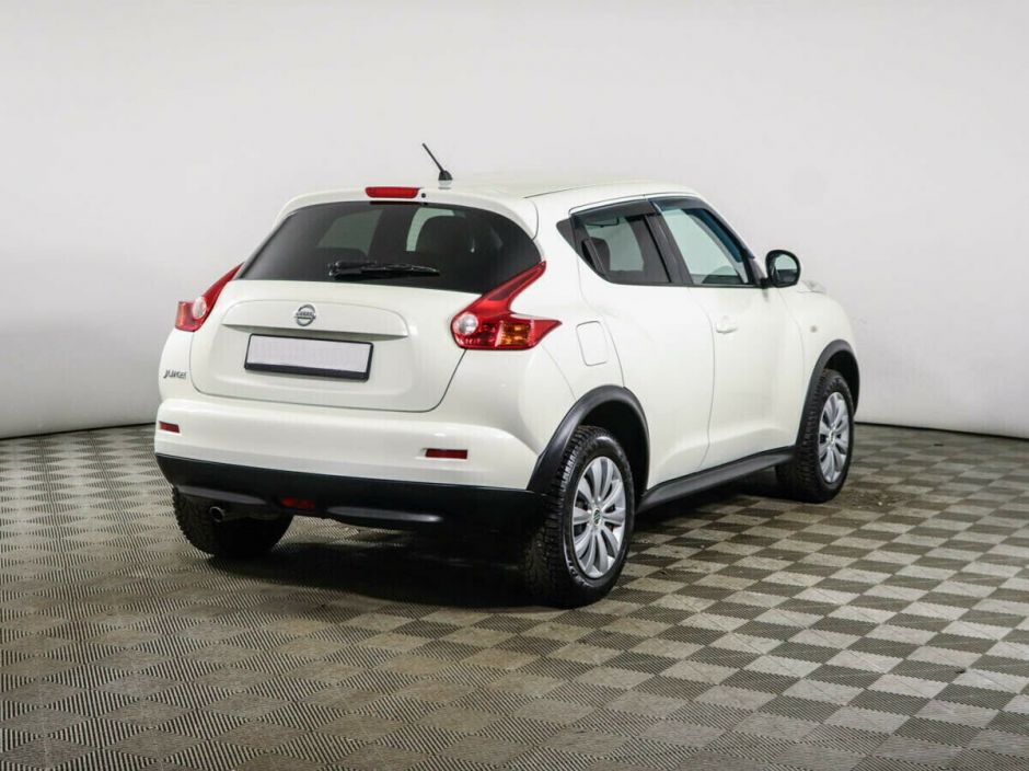 Nissan Juke 1.5 CVT, 2013, 132 000 км фото 4