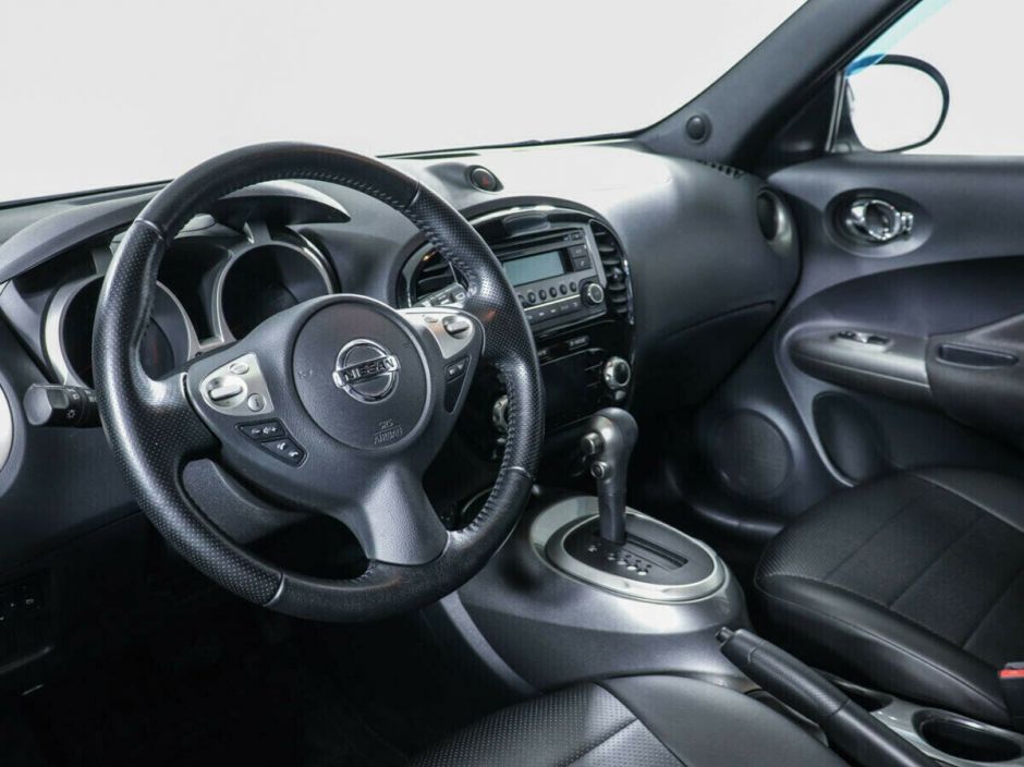 Nissan Juke 1.5 CVT, 2013, 132 000 км фото 5