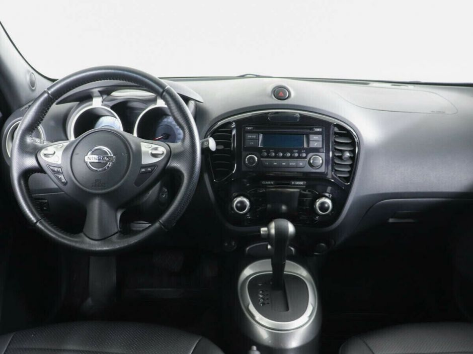 Nissan Juke 1.5 CVT, 2013, 132 000 км фото 9