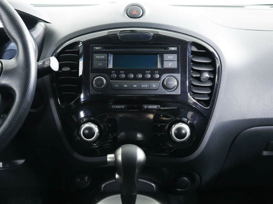 Nissan Juke 1.5 CVT, 2013, 132 000 км фото 10