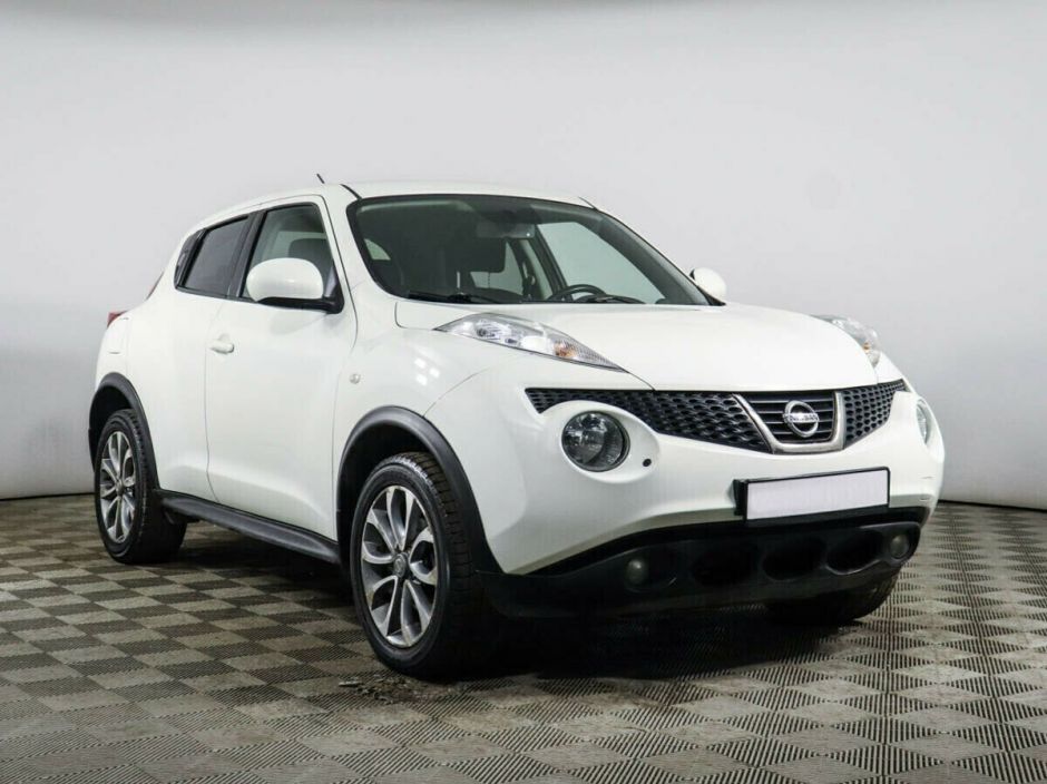 Nissan Juke 1.5 CVT, 2013, 124 000 км фото 2