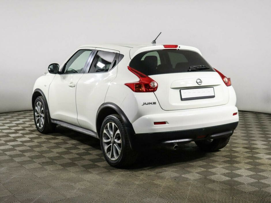 Nissan Juke 1.5 CVT, 2013, 124 000 км фото 3