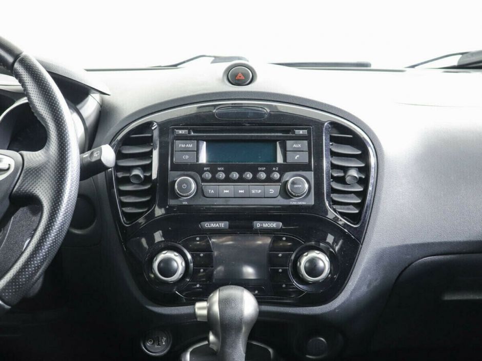 Nissan Juke 1.5 CVT, 2013, 124 000 км фото 7