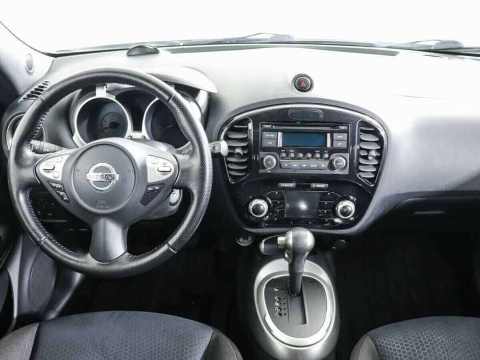 Nissan Juke 1.5 CVT, 2013, 124 000 км фото 8