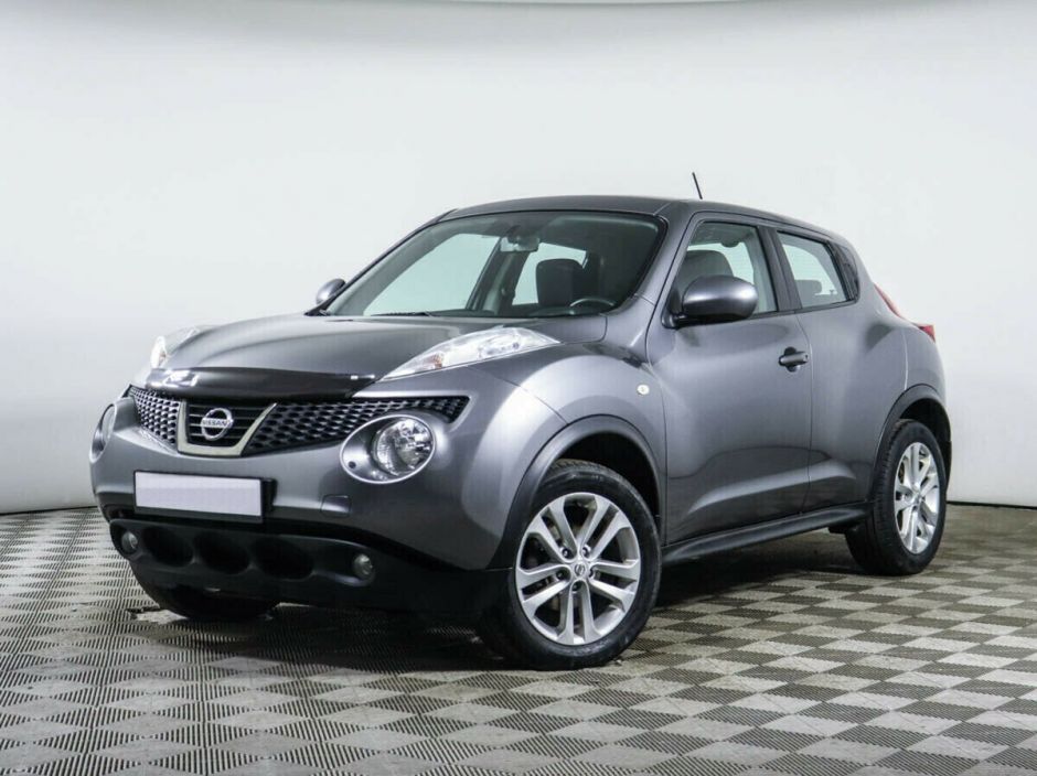 Nissan Juke 1.6 МКПП, 2012, 132 000 км фото 1