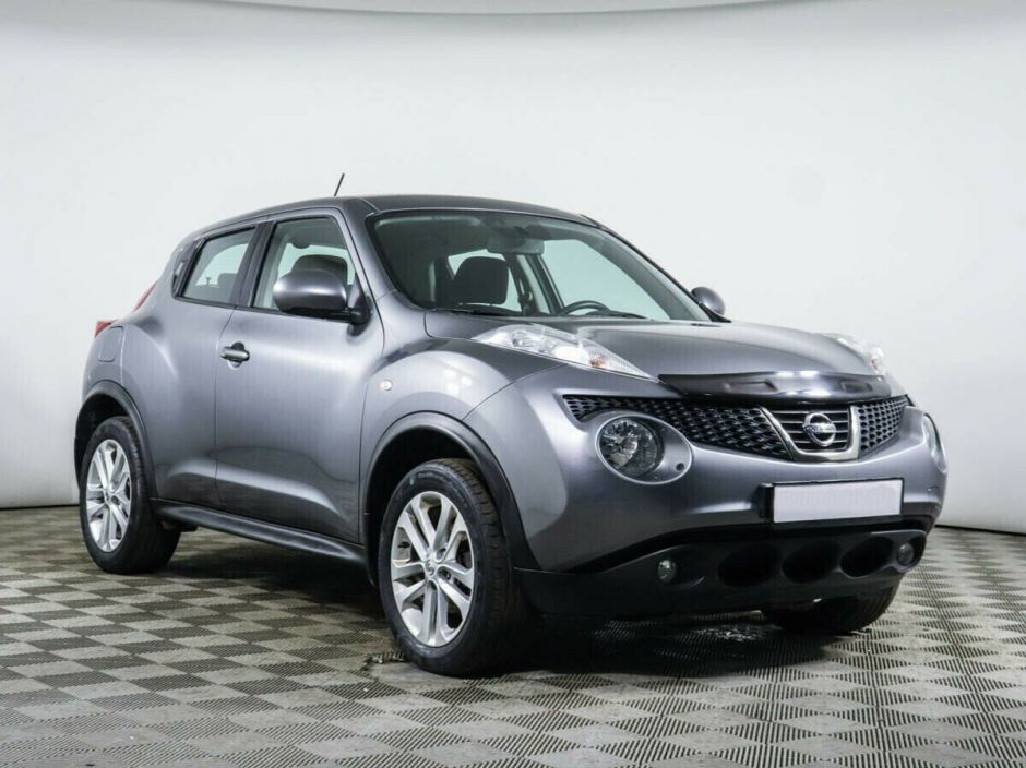 Nissan Juke 1.6 МКПП, 2012, 132 000 км фото 2