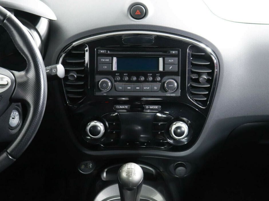 Nissan Juke 1.6 МКПП, 2012, 132 000 км фото 7