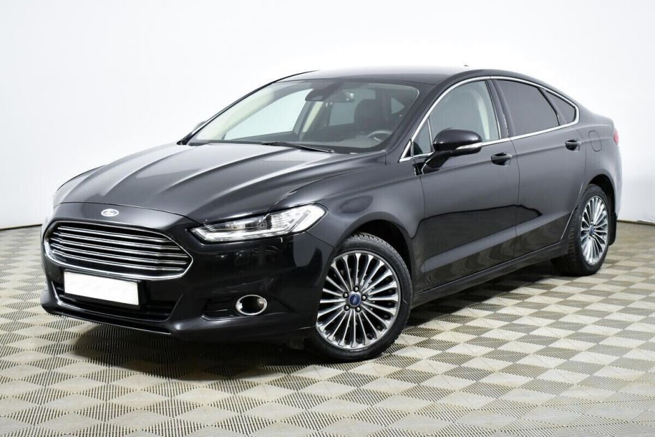 Ford Mondeo 2.0 АКПП, 2016, 92 000 км фото 1