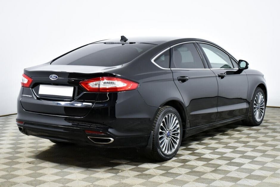 Ford Mondeo 2.0 АКПП, 2016, 92 000 км фото 2
