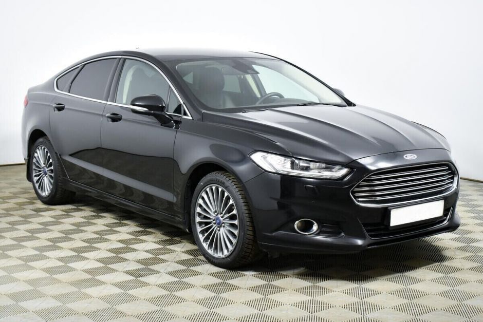 Ford Mondeo 2.0 АКПП, 2016, 92 000 км фото 3