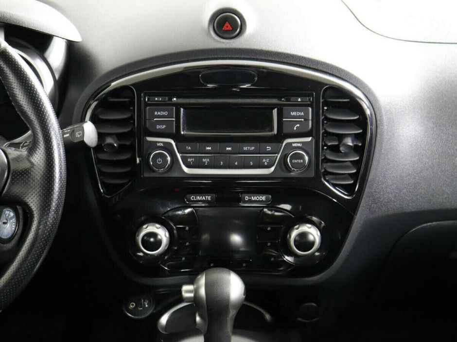 Nissan Juke 1.6 CVT, 2017, 80 000 км фото 7