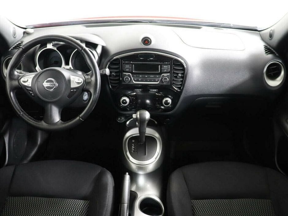 Nissan Juke 1.6 CVT, 2017, 80 000 км фото 8
