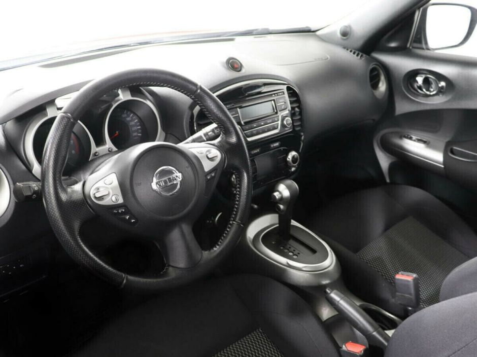 Nissan Juke 1.6 CVT, 2017, 80 000 км фото 9