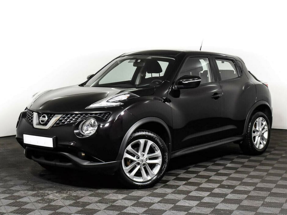 Nissan Juke 1.6 CVT, 2017, 72 000 км фото 1