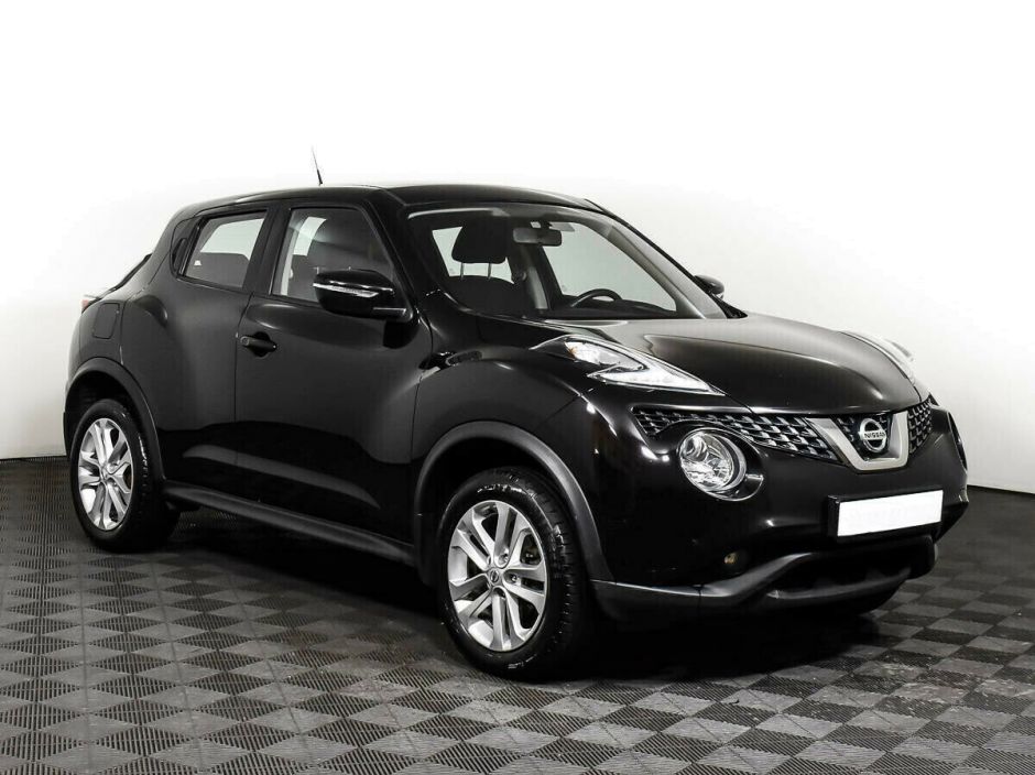 Nissan Juke 1.6 CVT, 2017, 72 000 км фото 2