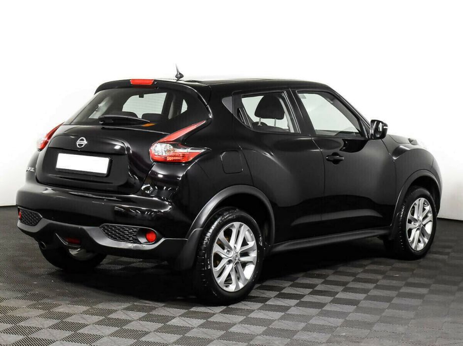 Nissan Juke 1.6 CVT, 2017, 72 000 км фото 3