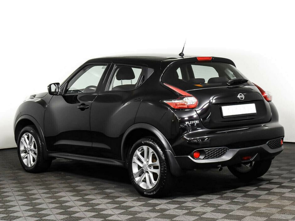 Nissan Juke 1.6 CVT, 2017, 72 000 км фото 4