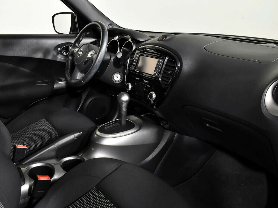 Nissan Juke 1.6 CVT, 2017, 72 000 км фото 5