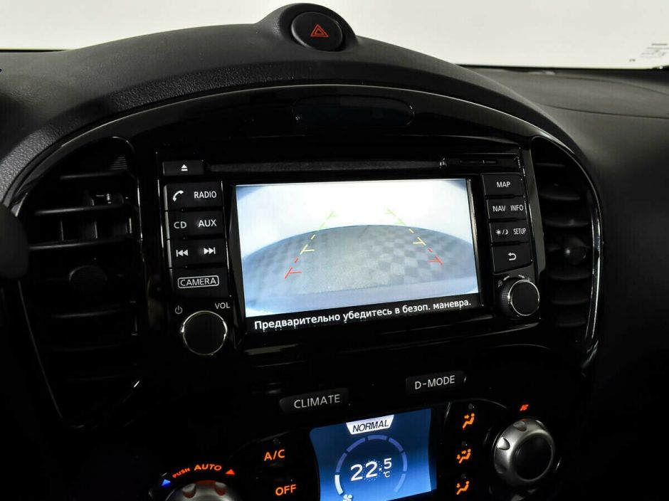 Nissan Juke 1.6 CVT, 2017, 72 000 км фото 6