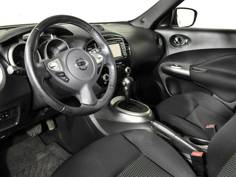 Nissan Juke 1.6 CVT, 2017, 72 000 км фото 8