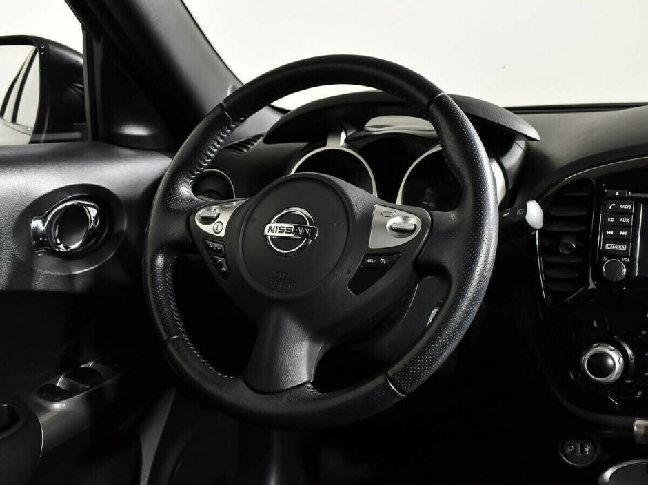 Nissan Juke 1.6 CVT, 2017, 72 000 км фото 10