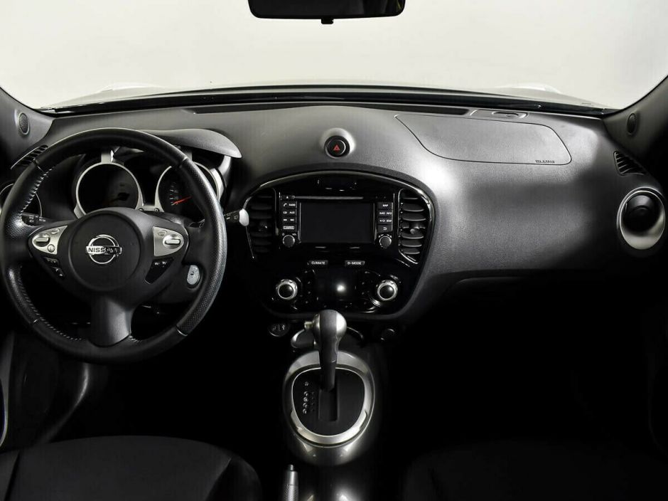 Nissan Juke 1.6 CVT, 2017, 72 000 км фото 11