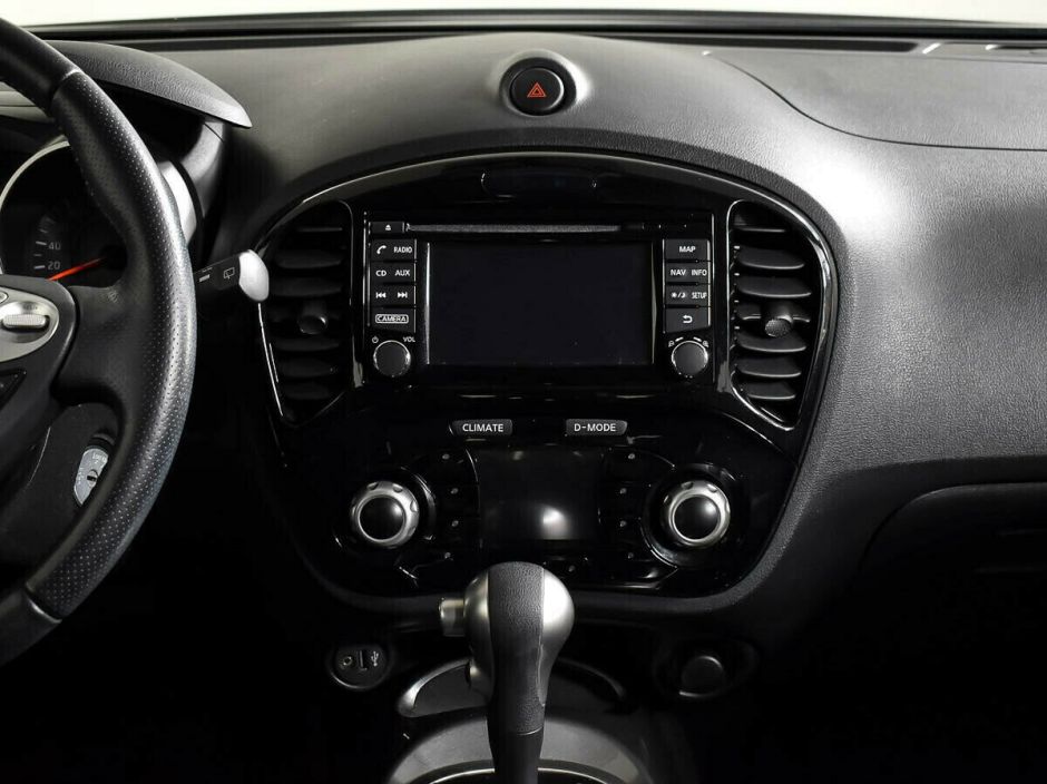 Nissan Juke 1.6 CVT, 2017, 72 000 км фото 12