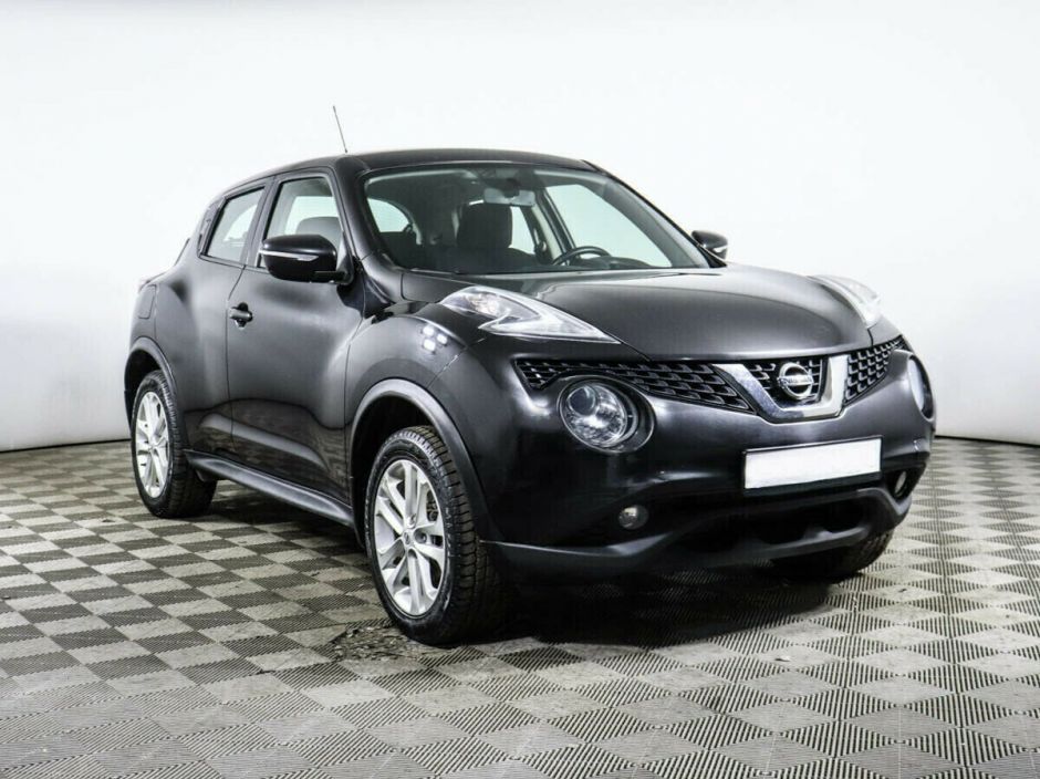 Nissan Juke 1.6 CVT, 2017, 72 000 км фото 2